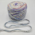 BLENDED HAND KNITTING YARN